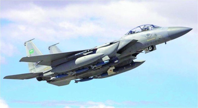 “Boeing” Səudiyyə Ərəbistanının F-15 təyyarələrinə texniki xidmət göstərəcək “Boeing” Səudiyyə Ərəbistanının F-15 təyyarələrinə texniki xidmət göstərəcək