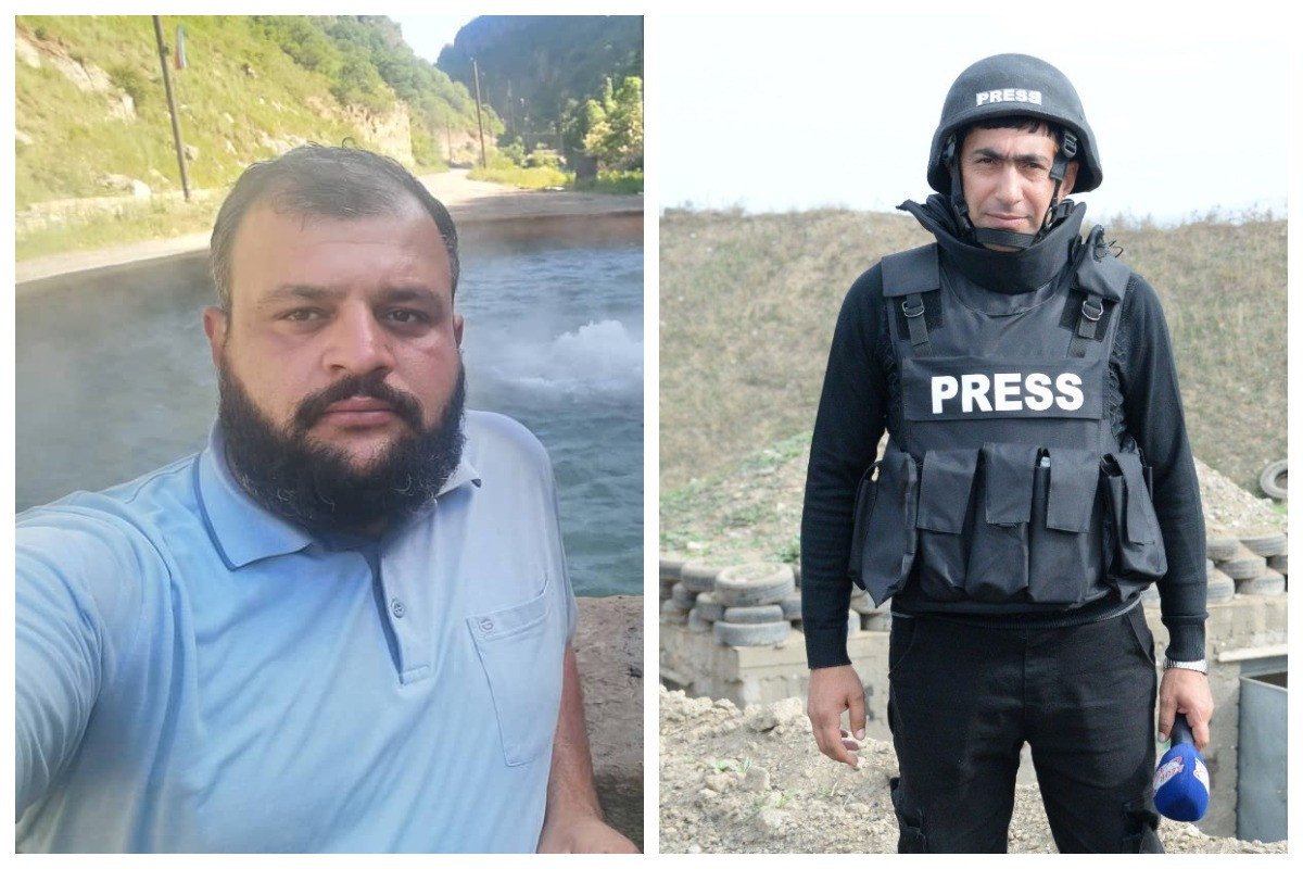 Azərbaycanlı jurnalistlərin Kəlbəcərdə minaya düşərək şəhid olmalarından dörd il ötür