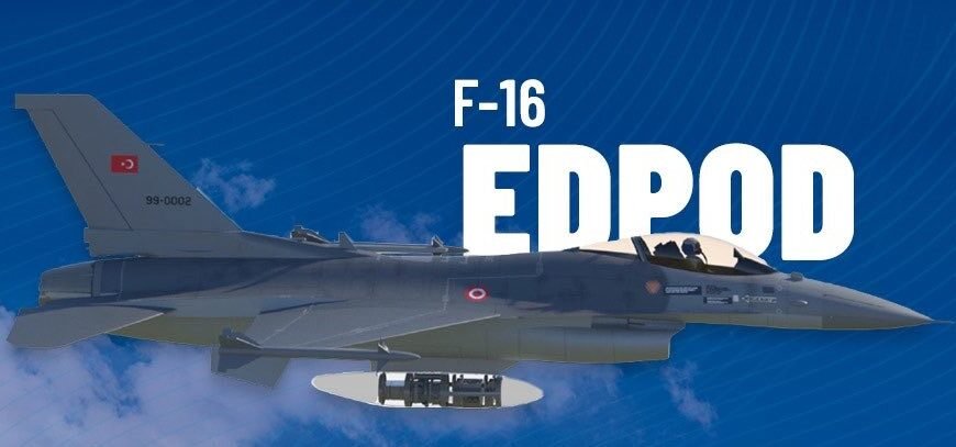 EDPOD elektron dəstək podu Türkiyə HHQ-nin inventarına daxil edilib EDPOD elektron dəstək podu Türkiyə HHQ-nin inventarına daxil edilib