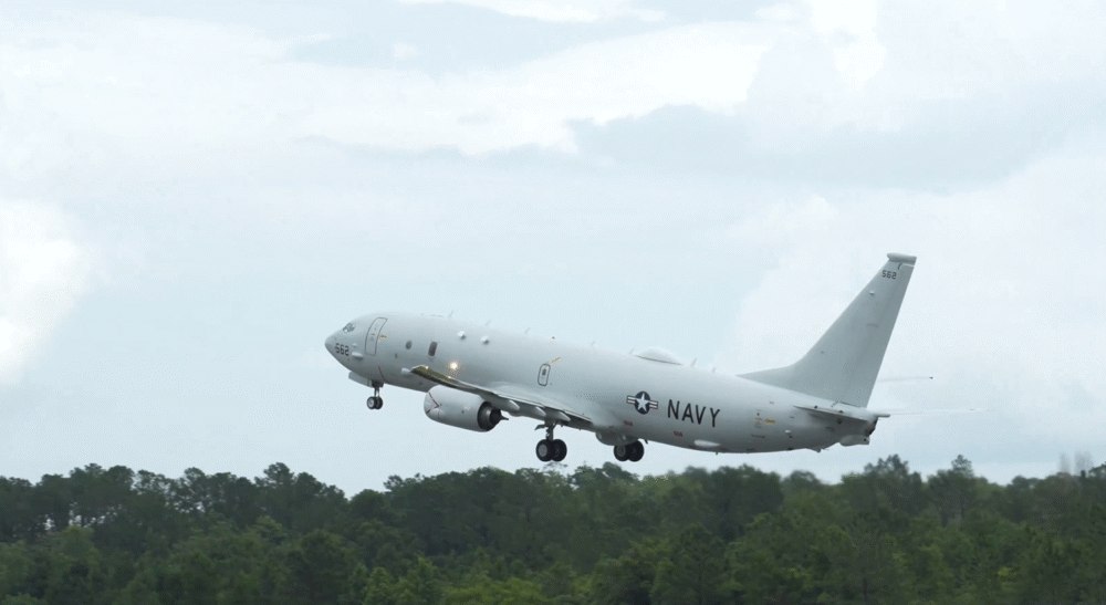 Modernləşdirilmiş ilk P-8A təyyarəsi ABŞ HDQ-yə təhvil verilib