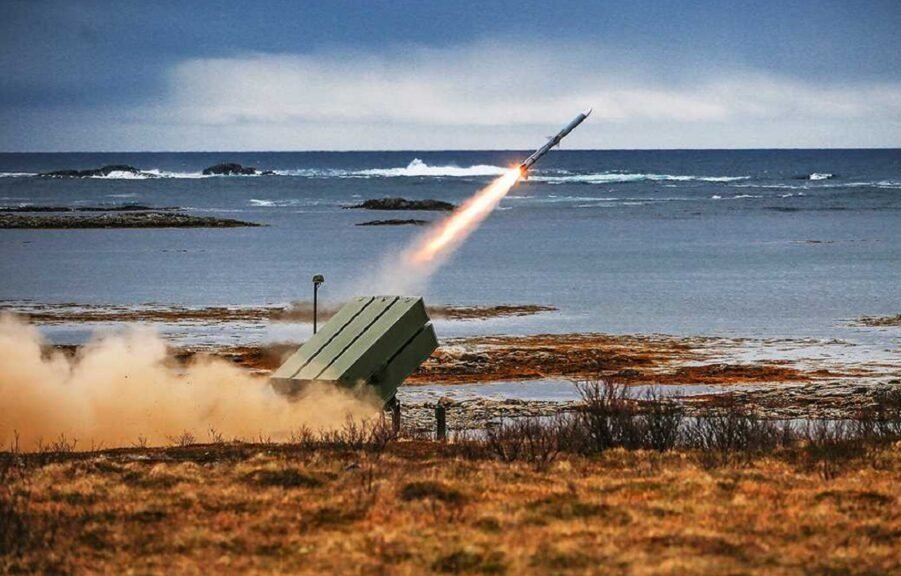 Ukrayna istehsalı hərbi sistemlər NASAMS ilə inteqrasiya ediləcək