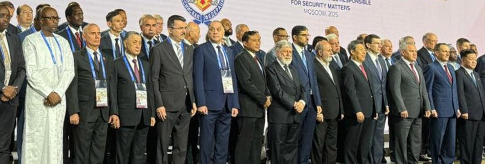 Təhlükəsizlik məsələləri üzrə 13-cü beynəlxalq görüş keçirilib Təhlükəsizlik məsələləri üzrə 13-cü beynəlxalq görüş keçirilib
