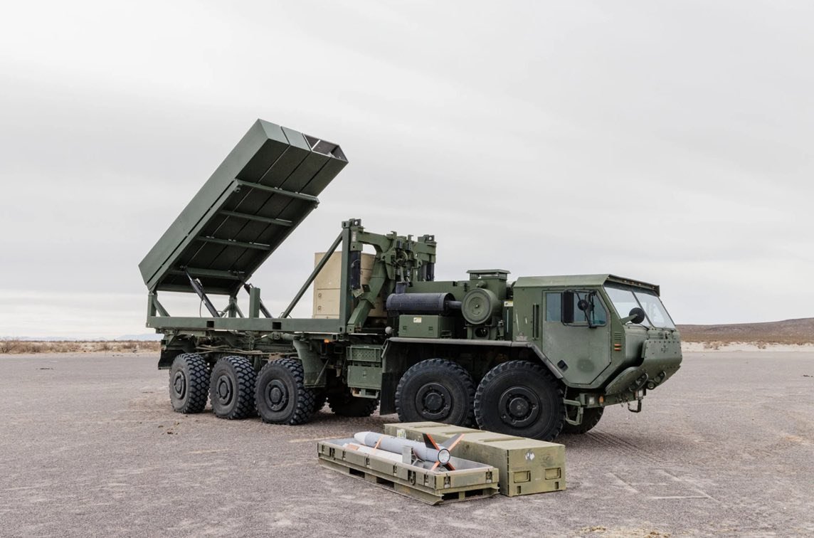 ABŞ-ın inkişaf etdirdiyi yeni “Blackbeard GL” raketinə baxış – TƏHLİL ABŞ-ın inkişaf etdirdiyi yeni “Blackbeard GL” raketinə baxış – TƏHLİL