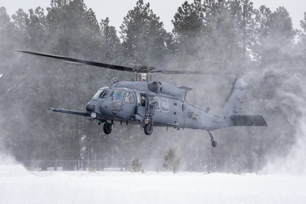 HH-60W helikopterlərinin Norveçə satışı təsdiq edilib HH-60W helikopterlərinin Norveçə satışı təsdiq edilib