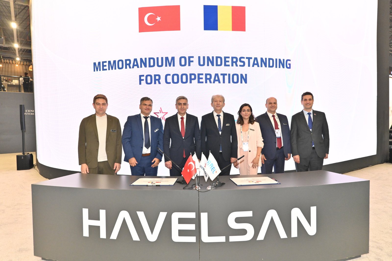 HAVELSAN KAREL COOPERATION 2