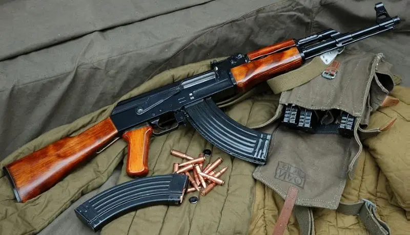 Venesuelada “Kalaşnikov” avtomatları üçün 7.62 mm-lik patronlar istehsal olunacaq Venesuelada “Kalaşnikov” avtomatları üçün 7.62 mm-lik patronlar istehsal olunacaq