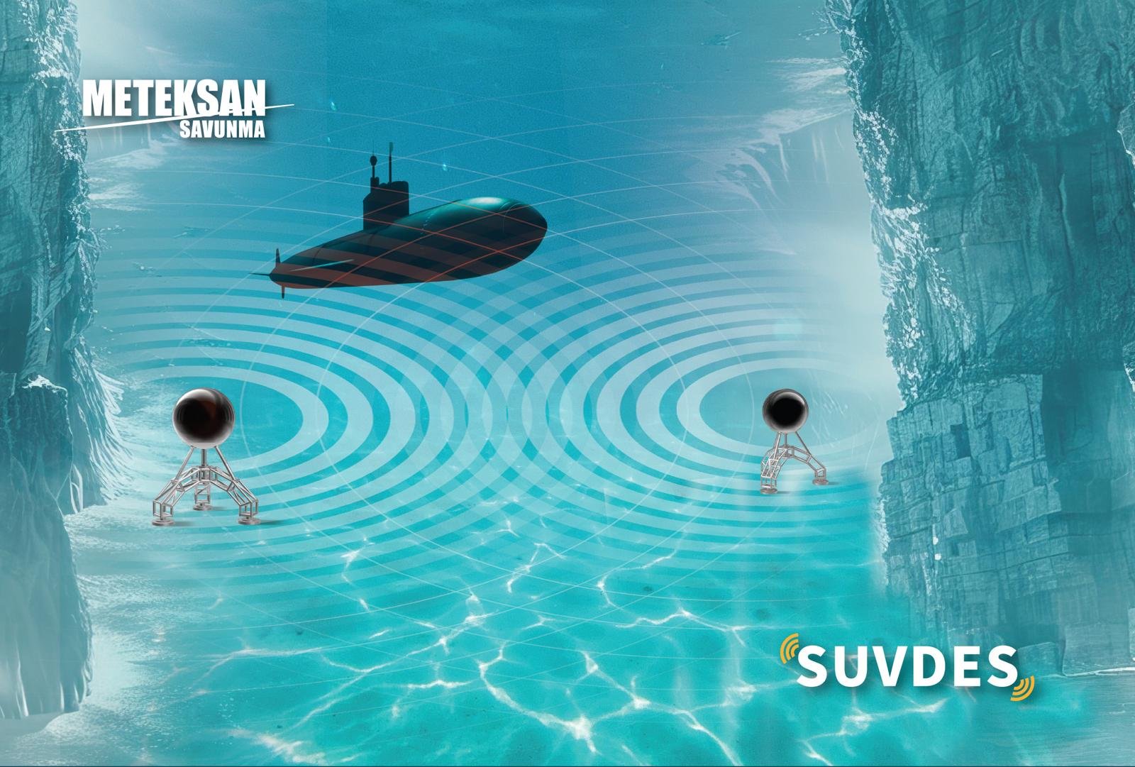 IDEF-2025: “Meteksan Savunma” SUVDES sualtı aşkarlama sistemini ilk dəfə təqdim edib IDEF-2025: “Meteksan Savunma” SUVDES sualtı aşkarlama sistemini ilk dəfə təqdim edib