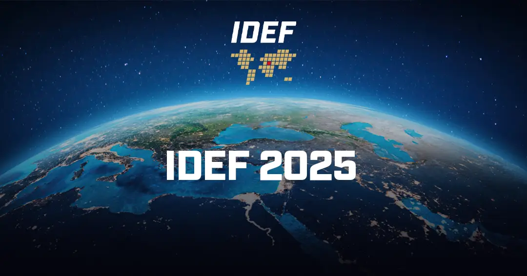 İstanbulda keçirilən IDEF-2025 sərgisi öz işinə başlayıb İstanbulda keçirilən IDEF-2025 sərgisi öz işinə başlayıb