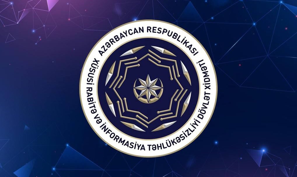 Dövlət Xidməti: İnternet bağlantısının dayanıqlılığı və informasiya təhlükəsizliyi təmin olunur Dövlət Xidməti: İnternet bağlantısının dayanıqlılığı və informasiya təhlükəsizliyi təmin olunur
