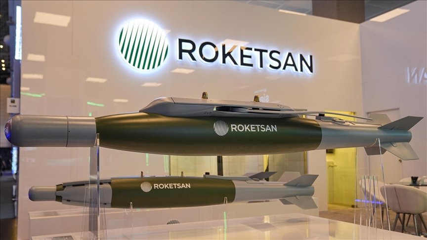 “Roketsan” IDEF-2025-də müdafiə sənayesi sahəsində strateji müqavilələrə imza atıb “Roketsan” IDEF-2025-də müdafiə sənayesi sahəsində strateji müqavilələrə imza atıb
