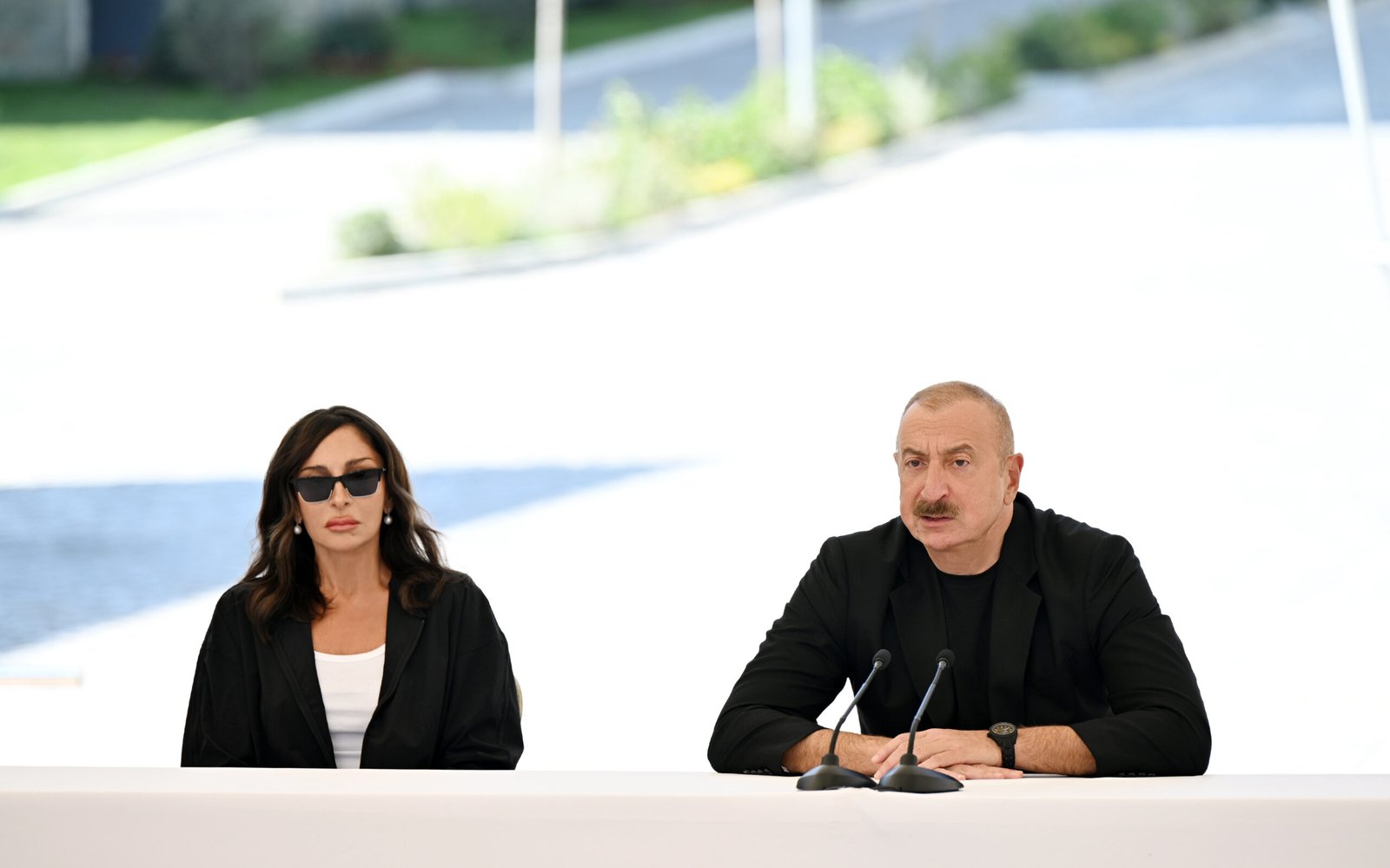 Prezident İlham Əliyev: Azərbaycan hərbi gücünü artırır Prezident İlham Əliyev: Azərbaycan hərbi gücünü artırır