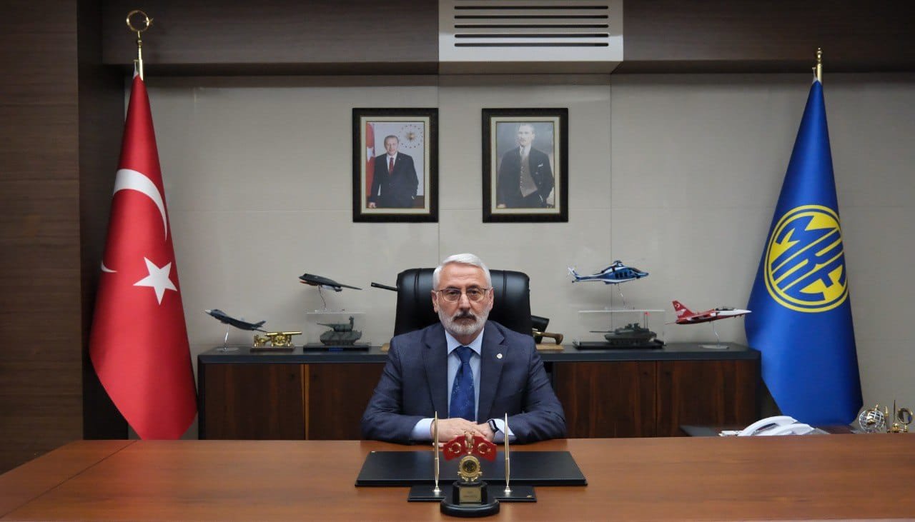 İlhami Keleş: MKE Azərbaycanda və bir çox dost-qardaş ölkədə zavodlar qurur İlhami Keleş: MKE Azərbaycanda və bir çox dost-qardaş ölkədə zavodlar qurur