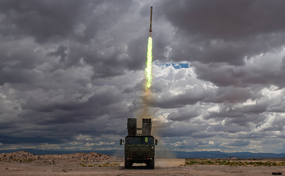 “Lockheed Martin” xərcləri azatlmaq üçün hazırladığı yeni təlim raketini sınaqdan keçirib “Lockheed Martin” xərcləri azatlmaq üçün hazırladığı yeni təlim raketini sınaqdan keçirib