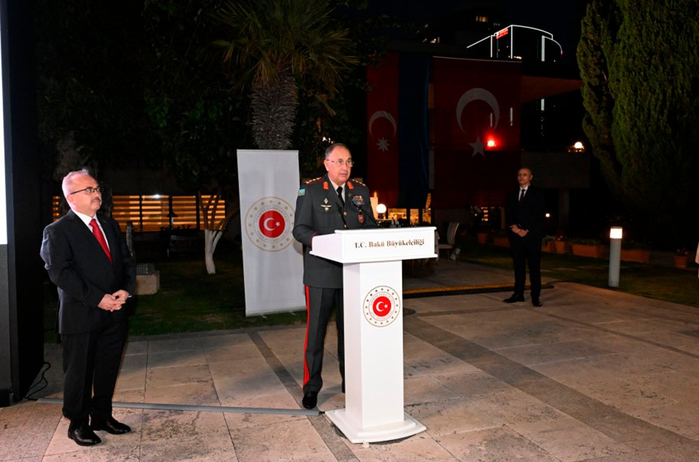 Kərim Vəliyev: Azərbaycan Ordusunun Türkiyə modelinə uyğunlaşdırılması istiqamətində xeyli işlər görülüb