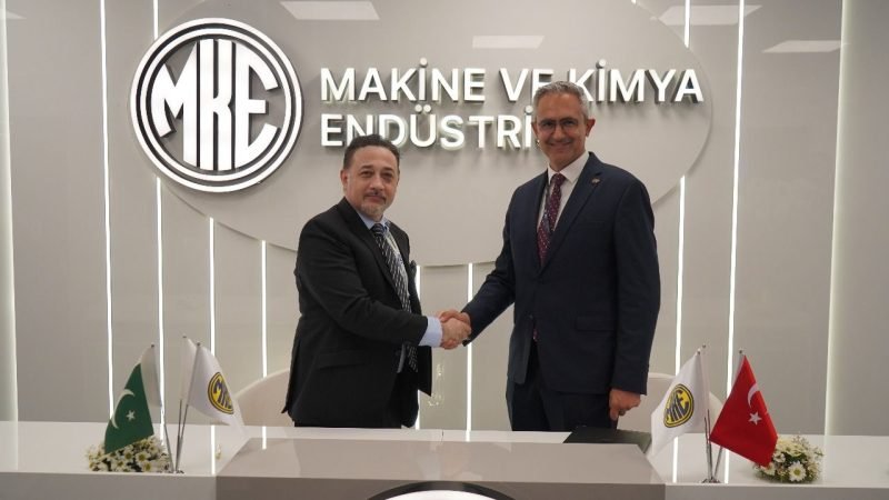 GIDS və MKE aviasiya sursatlarının birgə inkişafı üzrə əməkdaşlıq edəcək GIDS və MKE aviasiya sursatlarının birgə inkişafı üzrə əməkdaşlıq edəcək