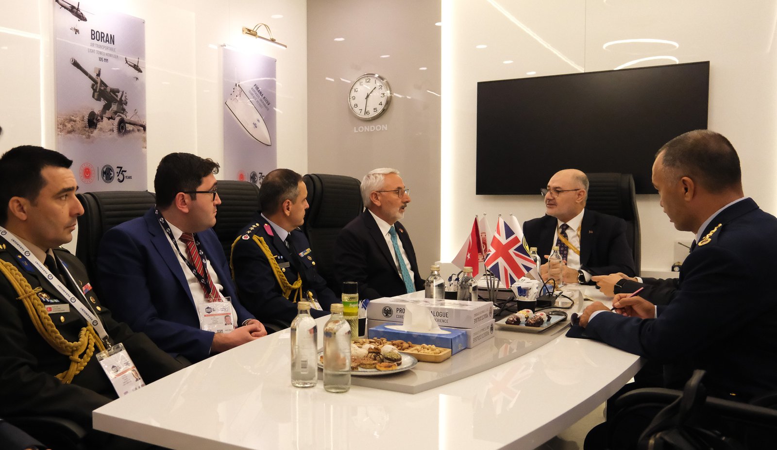 UK DSEI FUARI 2