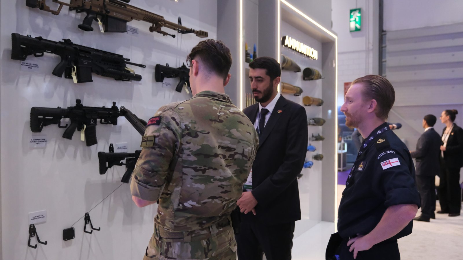 UK DSEI FUARI 4 scaled