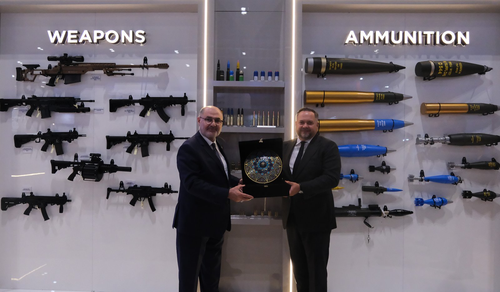 UK DSEI Fuari Polonya Devlet Varliklari Bakani 3