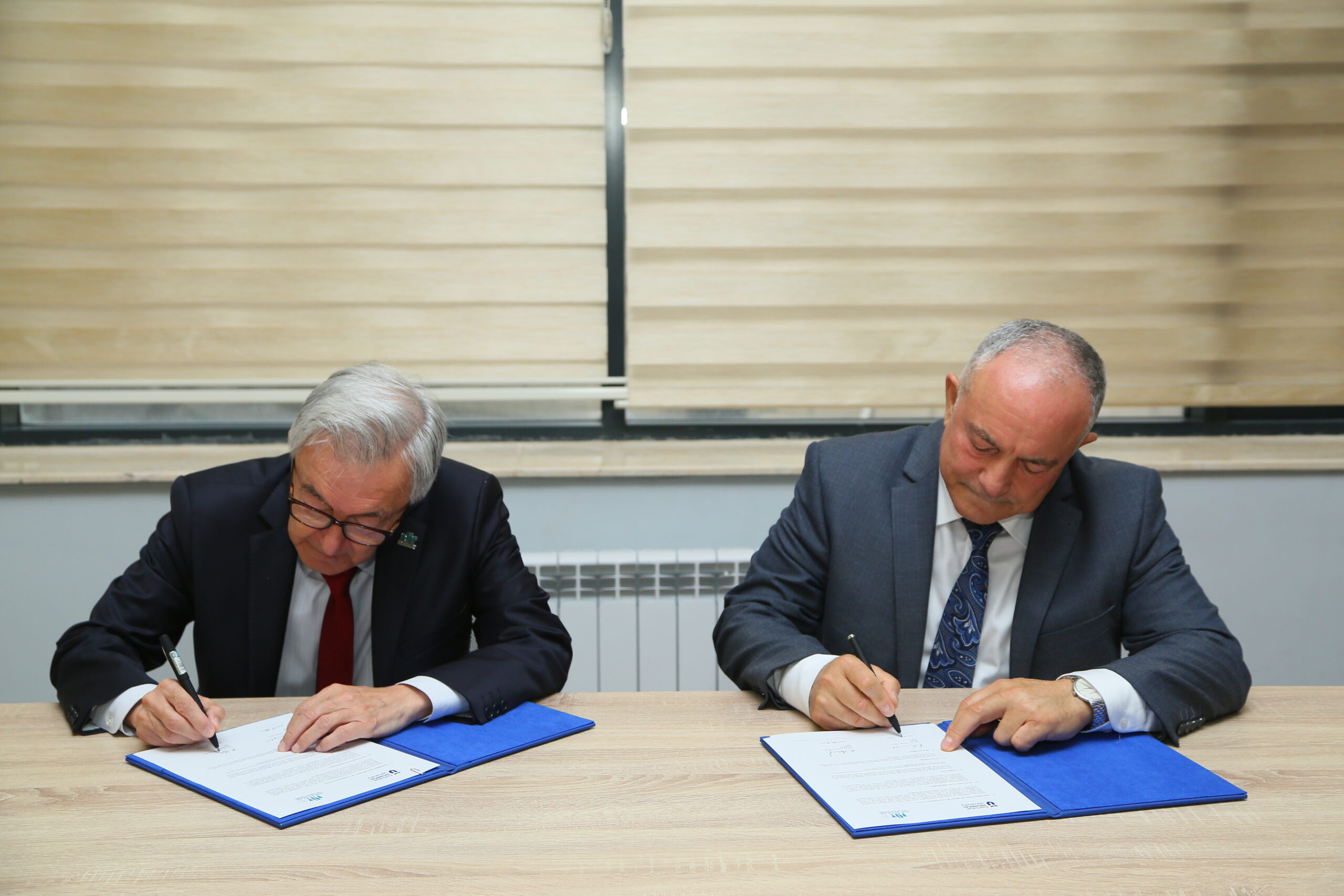 AzTU İsrailin Holon Texnologiya İnstitutu ilə əməkdaşlığa başlayıb