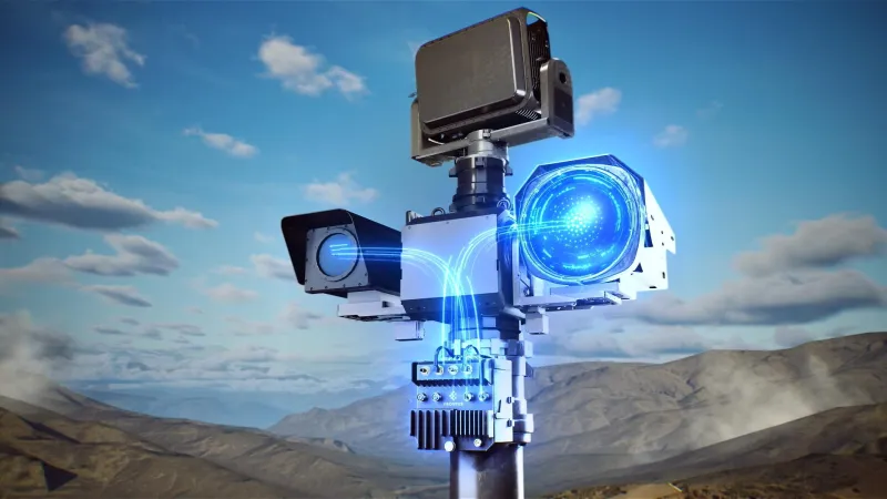 “Elbit Systems” yeni “Frontier” müşahidə sistemini ilk dəfə DSEI-2025 sərgisində təqdim edir “Elbit Systems” yeni “Frontier” müşahidə sistemini ilk dəfə DSEI-2025 sərgisində təqdim edir