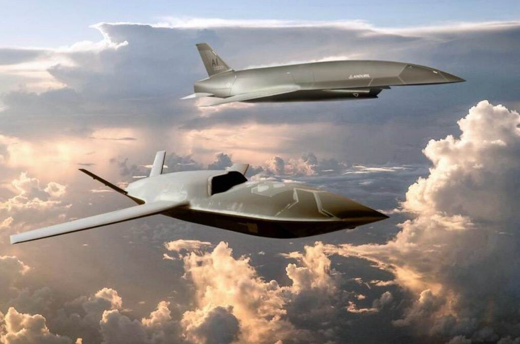 Niderland ABŞ-ın “Collaborative Combat Aircraft” proqramına qoşulur Niderland ABŞ-ın “Collaborative Combat Aircraft” proqramına qoşulur