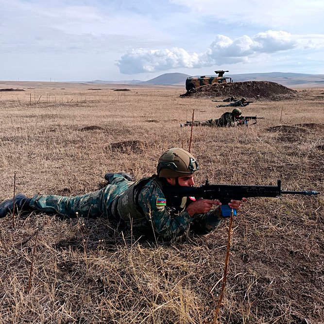 "Eternity-2025" təliminin "yüksək səviyyəli müşahidəçi günü" keçirilib 3 06e63a1cfeacf5008ff27be0c140bb5e