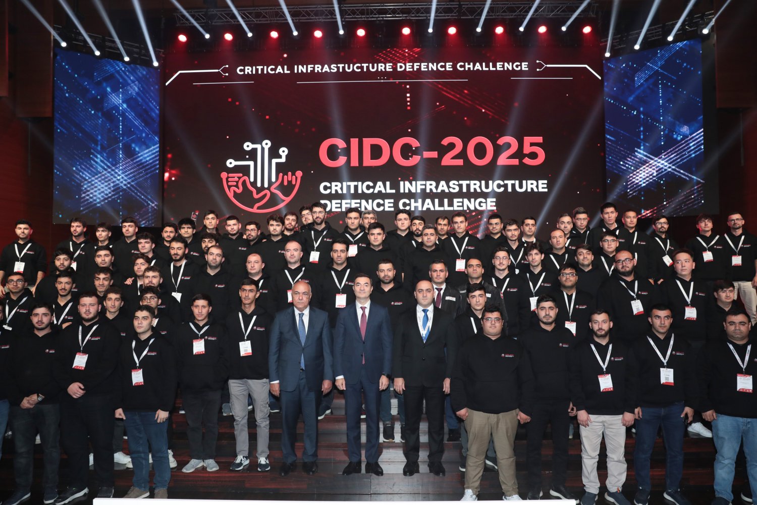 Bakıda “CIDC-2025” beynəlxalq kibertəhlükəsizlik festivalı keçirilib Bakıda “CIDC-2025” beynəlxalq kibertəhlükəsizlik festivalı keçirilib