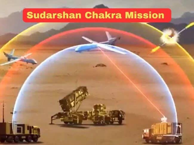 Hindistanın iddialı “Mission Sudarshan Chakra” ideyası – TƏHLİL Hindistanın iddialı “Mission Sudarshan Chakra” ideyası – TƏHLİL