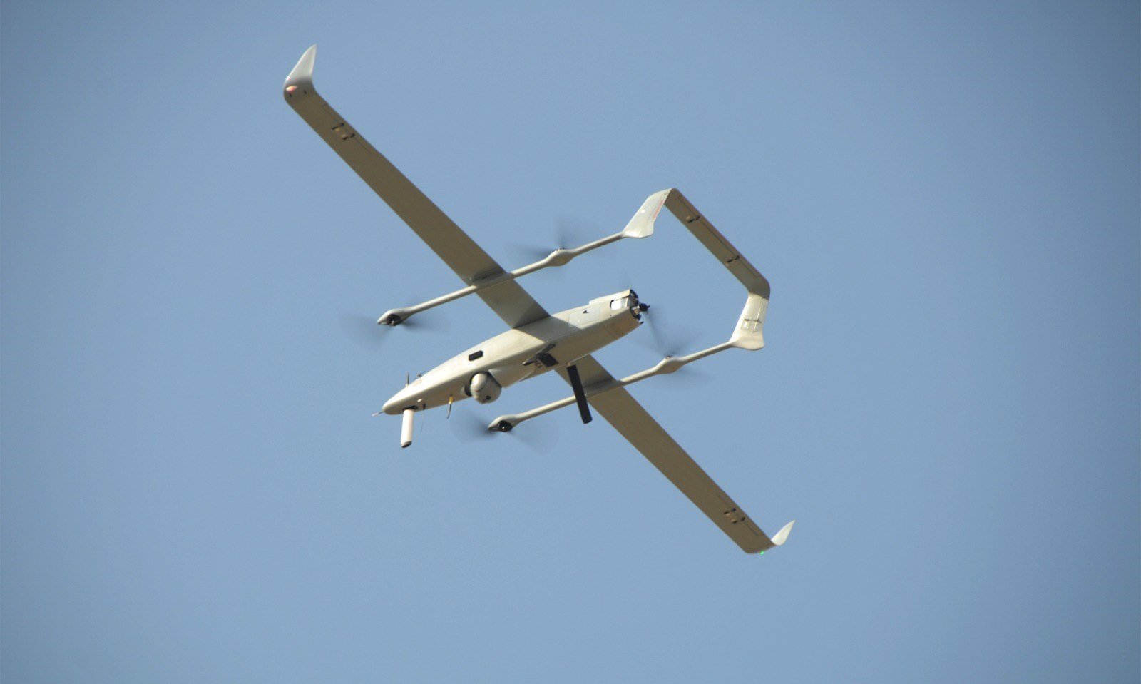 IAI və “AEVEX Aerospace” şirkətləri yeni “OmniRaider” PUA-nı təqdim edirlər IAI və “AEVEX Aerospace” şirkətləri yeni “OmniRaider” PUA-nı təqdim edirlər