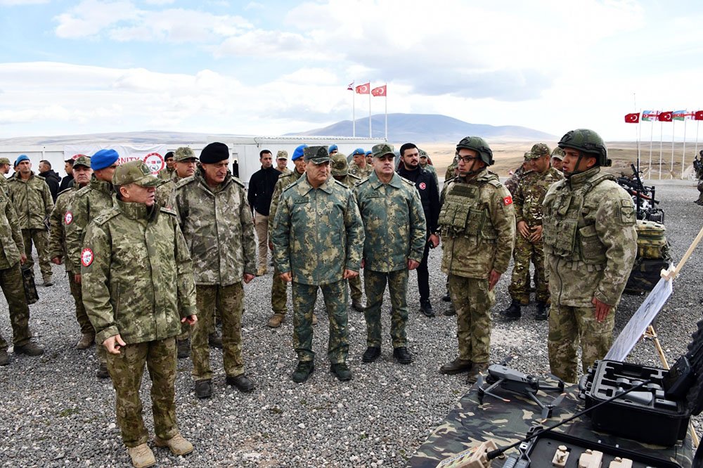 "Eternity-2025" təliminin "yüksək səviyyəli müşahidəçi günü" keçirilib 4 afb61fdc8a7c3909d814d591528f54ad