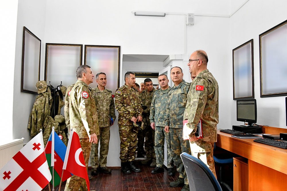 "Eternity-2025" təliminin "yüksək səviyyəli müşahidəçi günü" keçirilib 5 e2e3dffa808cde4f9caf007bd7a2b5db