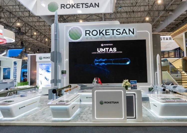 “Dubai Airshow 2025”: “Roketsan” yeni nəsil raket sistemlərini təqdim edib “Dubai Airshow 2025”: “Roketsan” yeni nəsil raket sistemlərini təqdim edib
