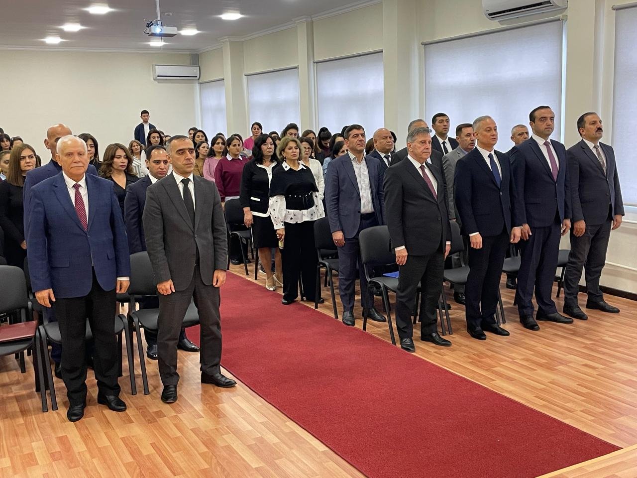 MSN-in yaradılmasının 20 illiyinə həsr olunmuş tədbir keçirilib