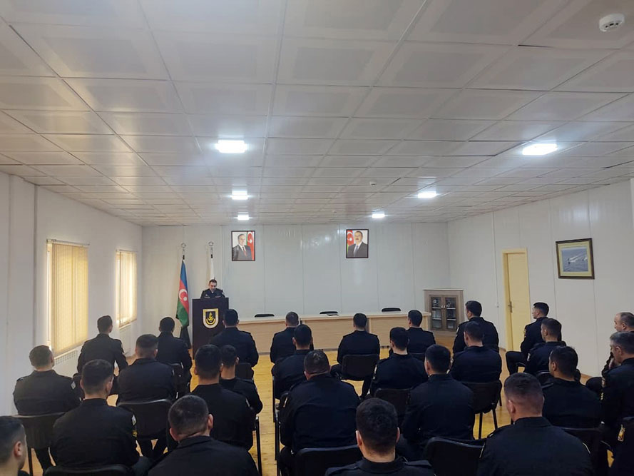 HDQ-də “Konstitusiya və Suverenlik ili” ilə bağlı tədbirlər keçirilib