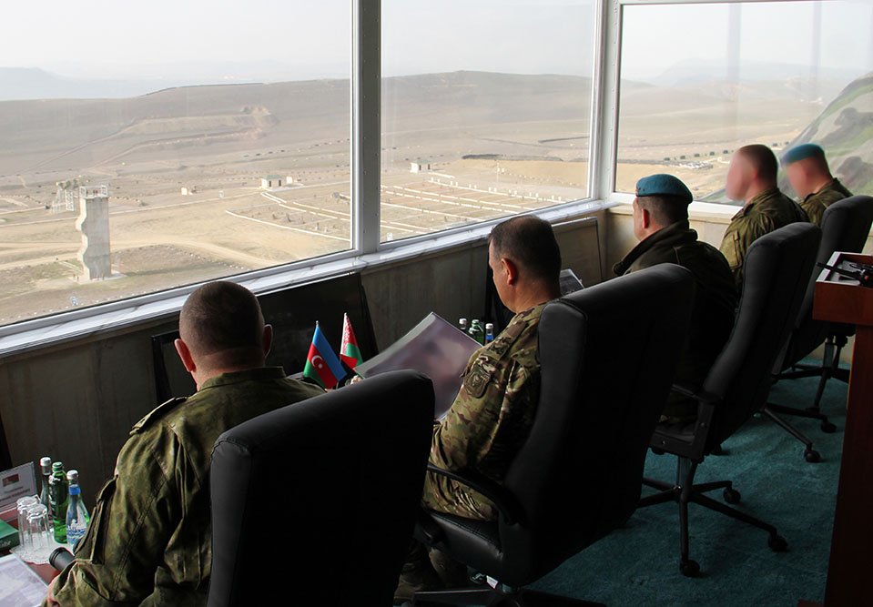 Azərbaycan və Belarus XTQ mənsubları görüşüb 4 8309afb4fd23f3d151c01d30129362a7