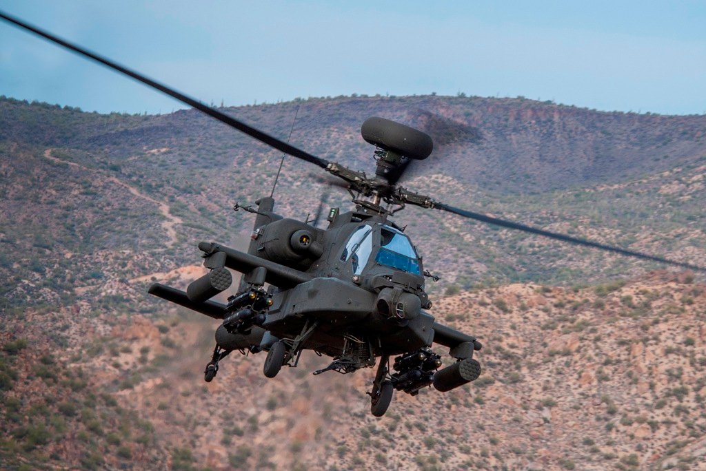 ABŞ Ordusu yeni AH-64E helikopterlərinin alınması ilə bağlı 4 milyard dollarlıq müqavilə imzalayıb