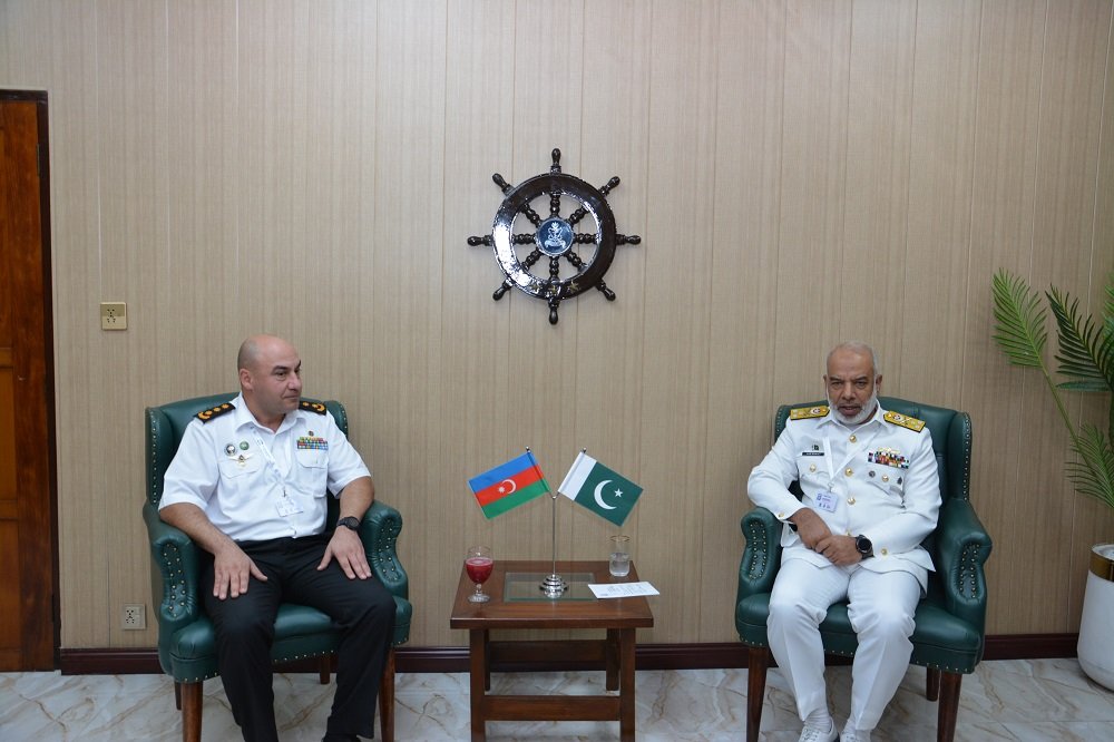 Azərbaycan HDQ-nin nümayəndə heyəti PIMEC-2025 sərgisində iştirak edib Azərbaycan HDQ-nin nümayəndə heyəti PIMEC-2025 sərgisində iştirak edib