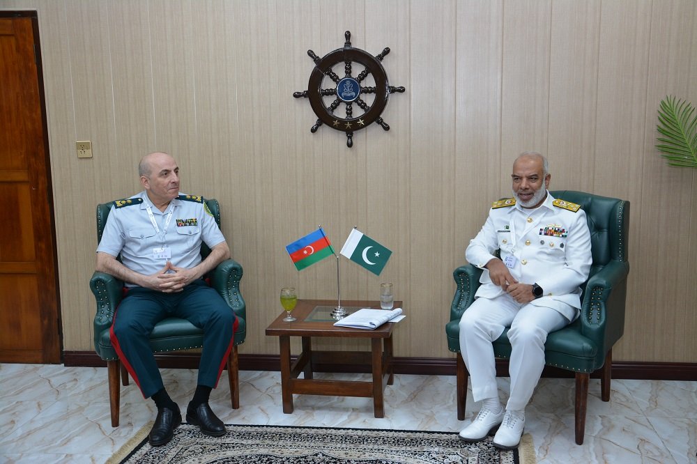 DSX nümayəndə heyəti Pakistanda keçirilən PIMEC-2025 tədbirində iştirak edib