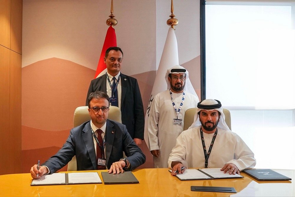 ASELSAN və “Calidus” elektro-optik faydalı yüklər sahəsində əməkdaşlıq edəcək