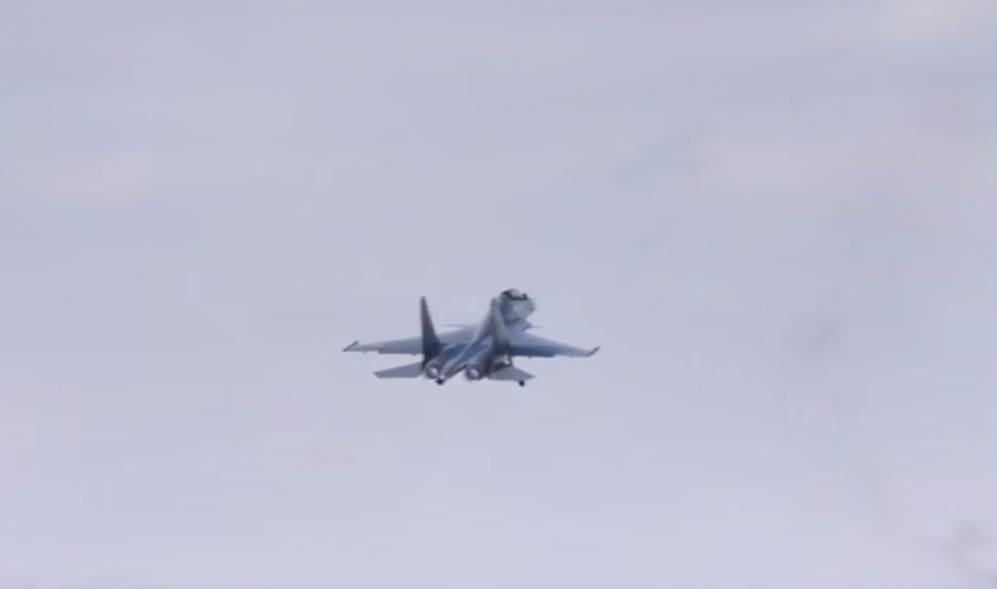 Su-30SM2 qırıcılarının yeni partiyası Rusiya Müdafiə Nazirliyinə təhvil verilib