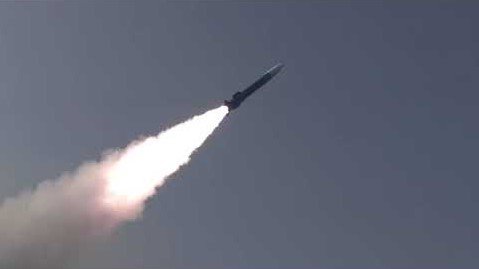 Pakistan gəmi əleyhinə ballistik raketin sınağını keçirib – VİDEO Pakistan gəmi əleyhinə ballistik raketin sınağını keçirib – VİDEO