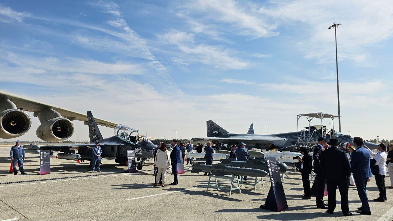 “Rosoboroneksport” və “Tawazun” arasında Anlaşma Memorandumu imzalanıb