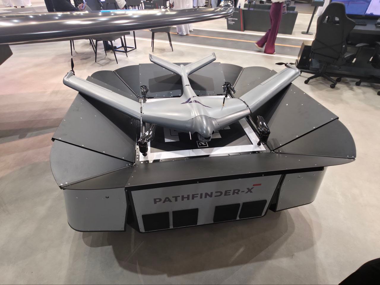 “Dubai Airshow 2025”: EDGE şirkəti 42 yeni məhsulunu təqdim etdi 3 photo 2025 11 22 12 22 15 2