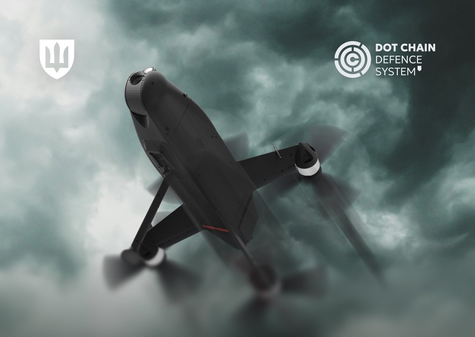 Ukraynda tutucu dronlar “DOT-Chain Defence” platformasına əlavə olunub
