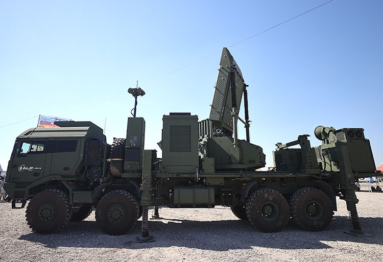 ASELSAN istehsalı yeni sistemlər Türkiyə Silahlı Qüvvələrinin arsenalına daxil ediləcək