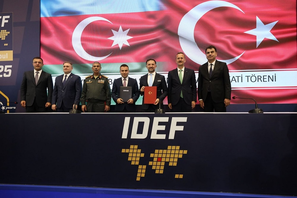 MİRAS beynəlxalq sərgilərdə Azərbaycan müdafiə sənayesinin tanınmasına mühüm töhfə verir
