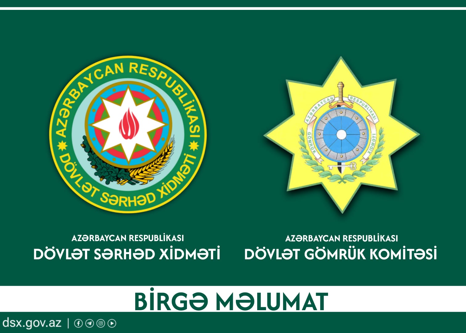 DSX və DGK İrandan Azərbaycana narkotik vasitə keçirilməsinin qarşısını alıb