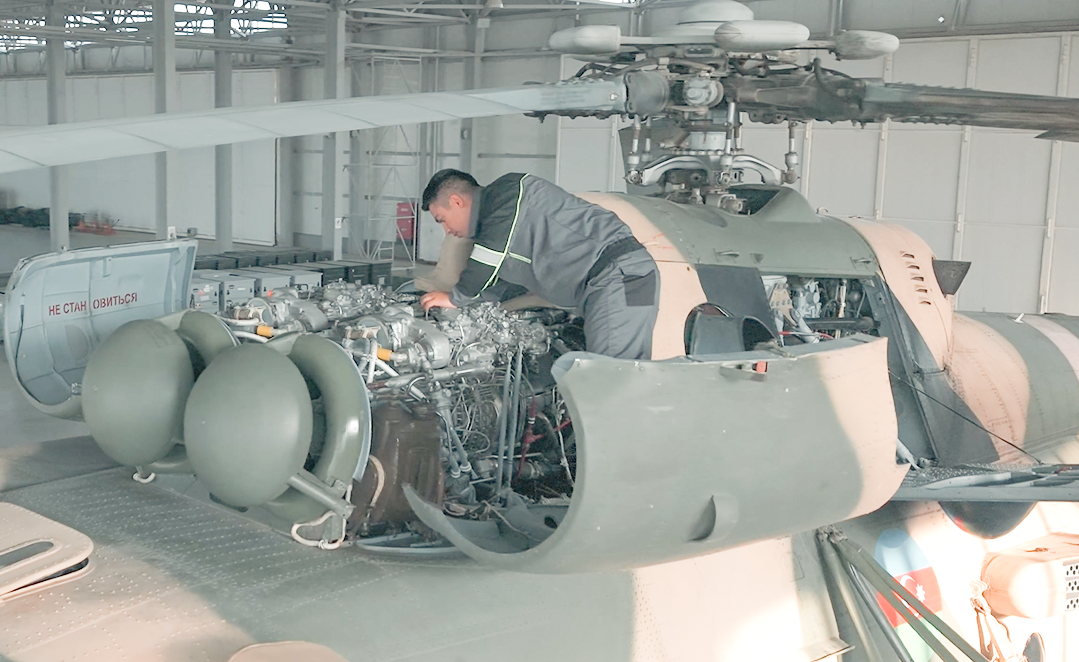 MİRAS bir sıra hərbi-texnoloji sahədə uğurlu fəaliyyət göstərir MİRAS bir sıra hərbi-texnoloji sahədə uğurlu fəaliyyət göstərir