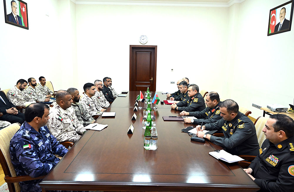 Bakıda “Sülh Qalxanı-2026” təliminin planlama konfransı keçirilib