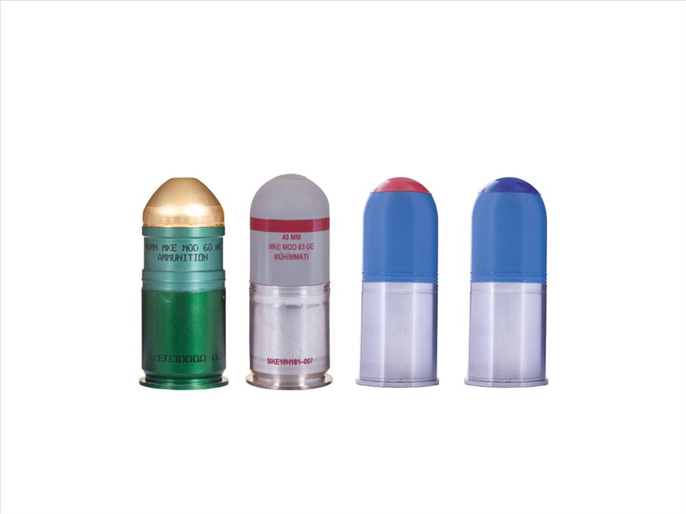 40 MM Bombaatar Muhimmati 1